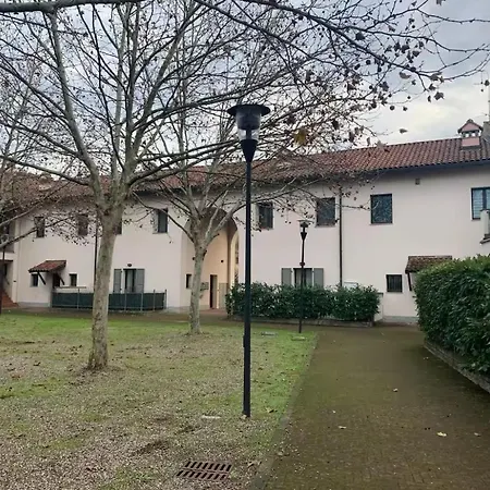 Borgo41, Oasis Between Milan And Pavia Apartment Villamaggiore