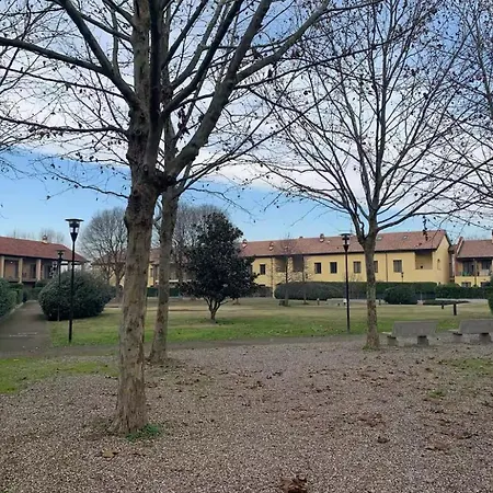 Apartment Borgo41, Oasis Between Milan And Pavia