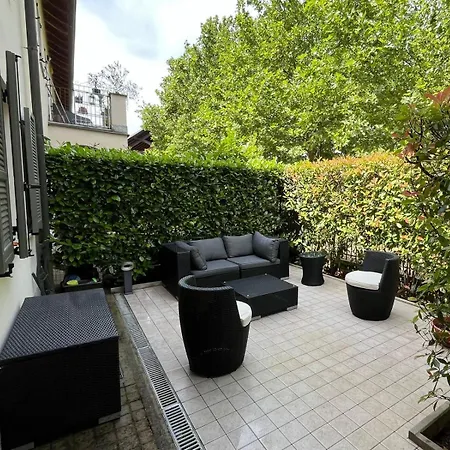 Apartment Borgo41, Oasis Between Milan And Pavia *