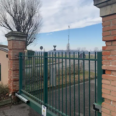 Borgo41, Oasis Between Milan And Pavia *